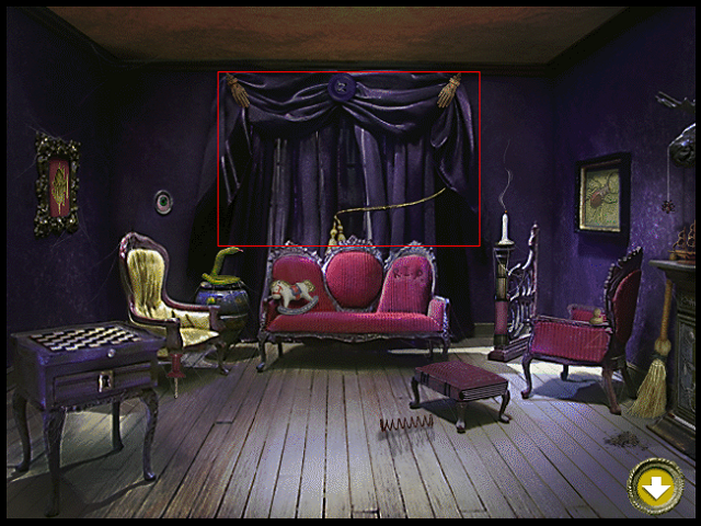 I Spy: Spooky Mansion screenshot 3 for Wii